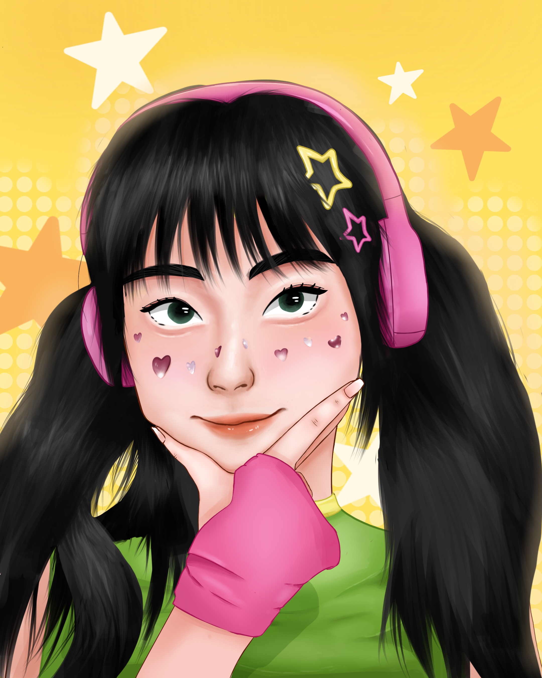 Work 1 - Poster Design